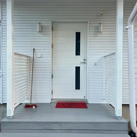 House Of Kuru Rovaniemi