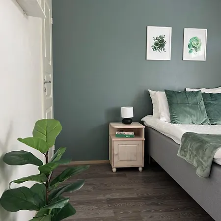 House Of Kuru Apartment Rovaniemi