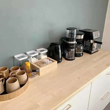 House Of Kuru Апартаменты *