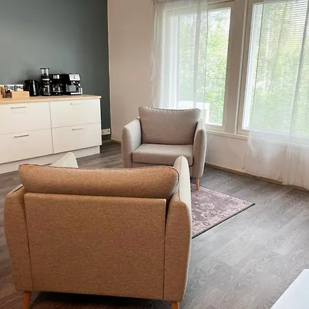Apartment House Of Kuru