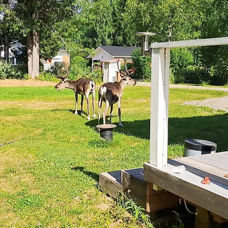 Апартаменты House Of Kuru Рованиеми