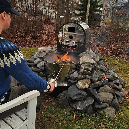 House Of Kuru Апартаменты Рованиеми